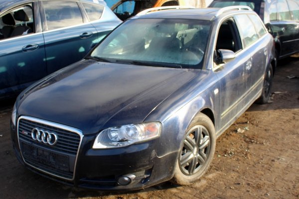 Audi A4 B7 2006 2.0TDI BPW Kombi  [A]