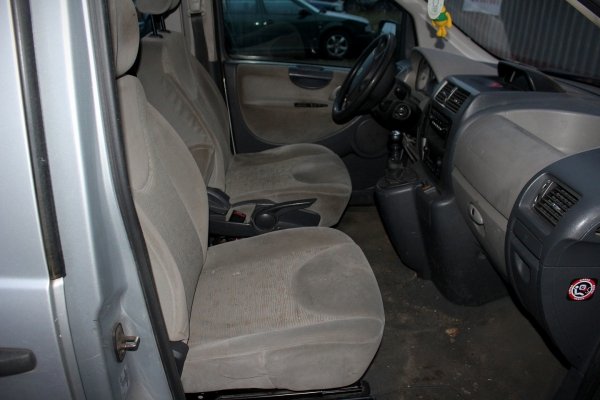 _Kanapa Fiat Scudo II 2007 Van 