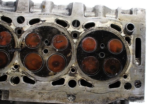 _Głowica Ford Focus MK2 2007 2.0TDCI 