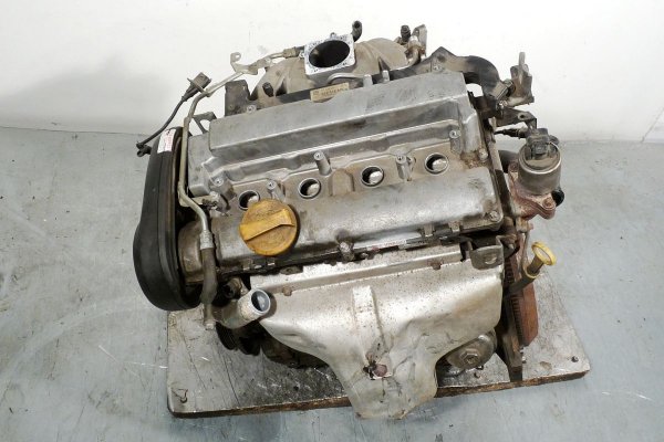 Silnik - Opel - Vectra - zdjęcie 1