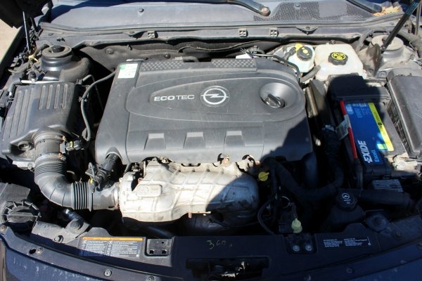 Półoś przód lewa Opel Insignia A 2010 2.0CDTI Liftback 