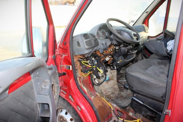 Citroen Jumper II 2002 2.8HDI 8140.43S Bus