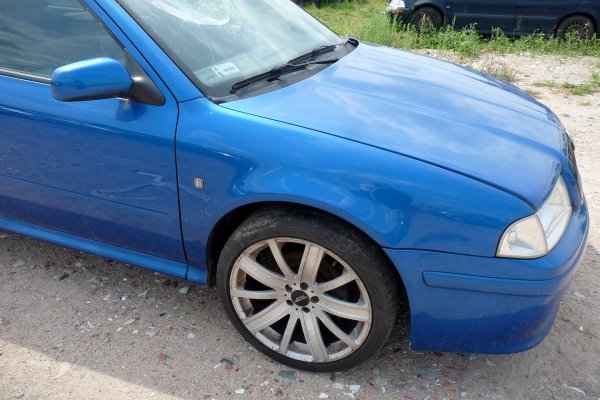 _Maska Skoda Octavia I 1U 1999 Liftback