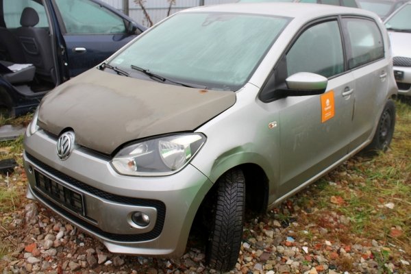 Szyba drzwi tył prawa uchylna VW UP! 2012 (2011-2016) Hatchback 5-drzwi 