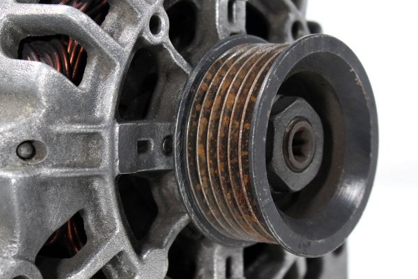 Alternator VW Polo 9N 2001-2009 1.2i 12V (90A)