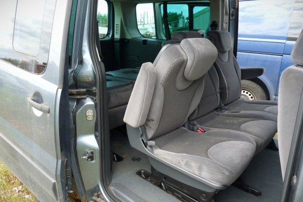 Półoś przód prawa Citroen Jumpy II 2007 2.0HDI RHR Bus 