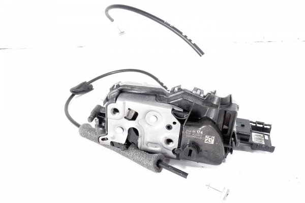 Zamek drzwi tył prawy Peugeot 308 I SW 2009 (2007-2011) Kombi