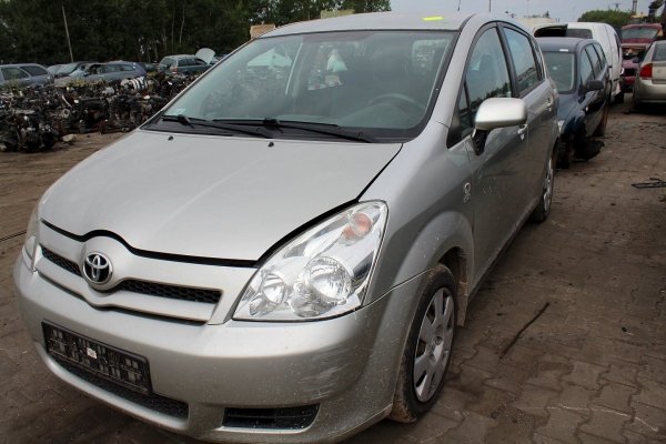 Drzwi przód lewe Toyota Corolla Verso 2004 (2004-2007) Minivan 