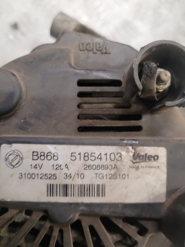 Alternator X-286348