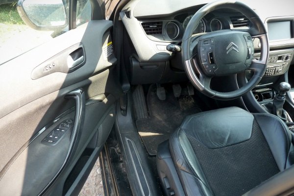 Citroen C5 II 2009 2.2HDI 4HP Kombi [A]