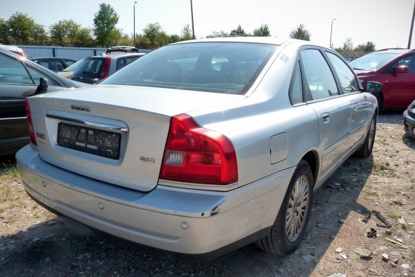 Belka ława sanki wózek silnika Volvo S80 I LIFT 2005 2.4D D5244T2 Sedan 
