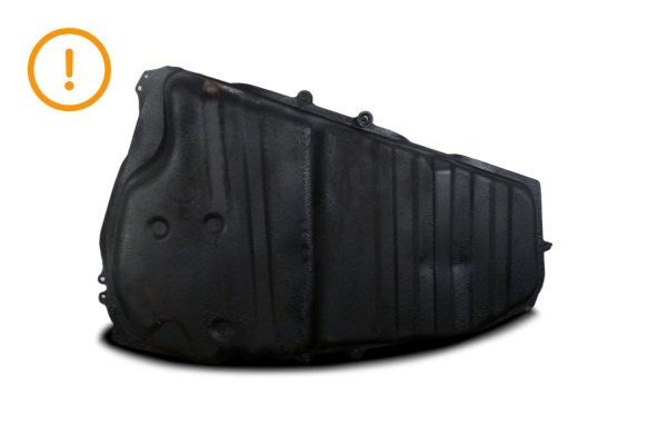 _Zbiornik paliwa Toyota Corolla Verso 2007 (2004-2007) 2.2D-CAT 2AD-FHV Minivan 