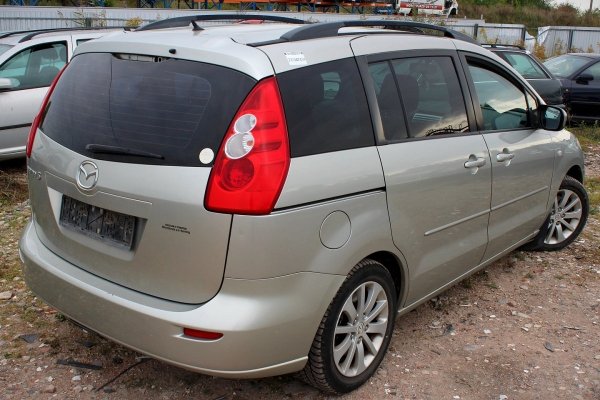 _Lampa tył prawa Mazda 5 CR 2008 Van 