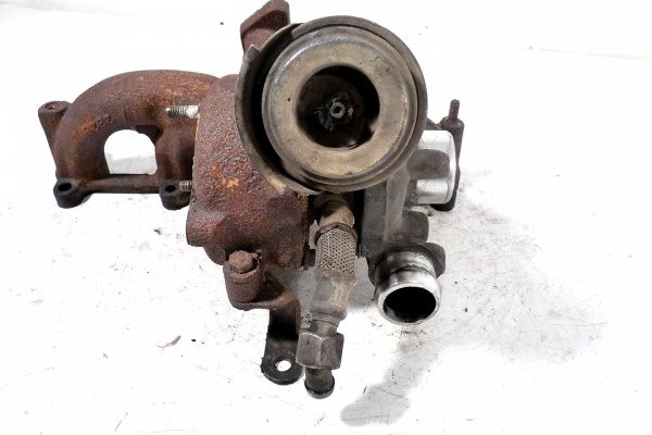 Turbina turbosprężarka VW Golf IV 1J 1999 1.9TDI Kombi
