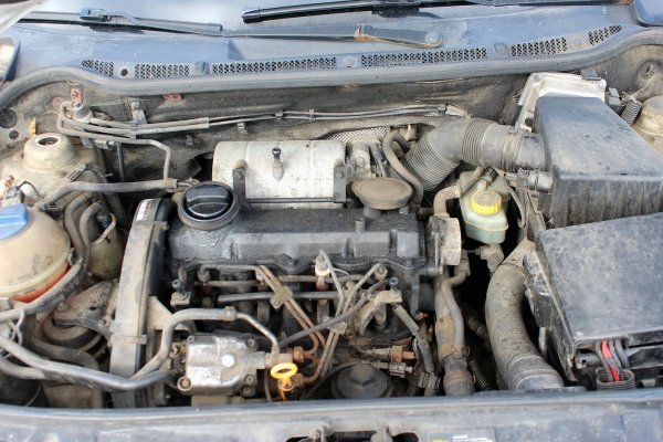 Skoda Fabia I 6Y 2002 1.9SDI ASY Kombi [B/C]