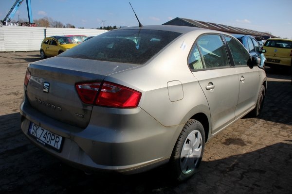 Przełącznik zespolony Seat Toledo IV 2015 Sedan 