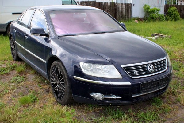 Maska VW Phaeton 2008 3.0TDI CARA Sedan 4Motion 