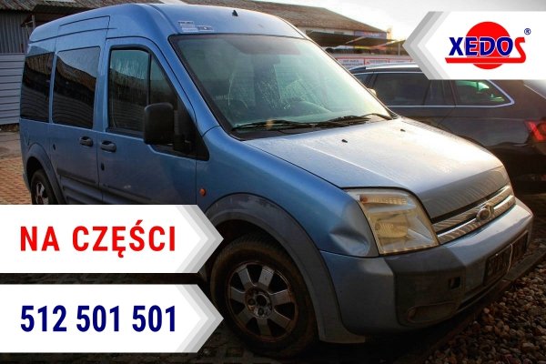 Ford Transit Connect MK1 2007 1.8TDCI [B]