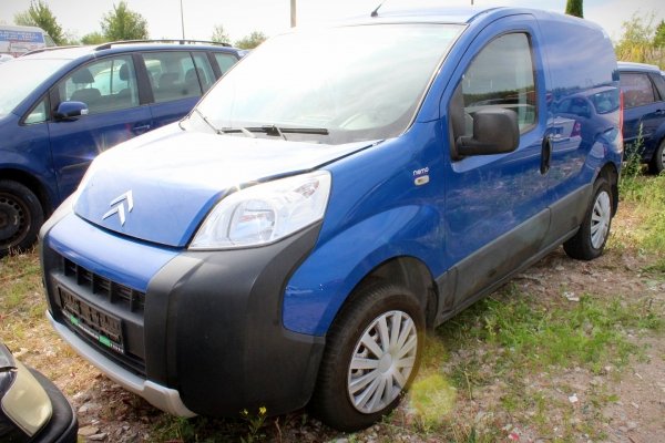 Lampa tył prawa Citroen Nemo 2008 1.4HDI 8HS