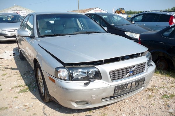 Lampa tył prawa Volvo S80 I LIFT 2005 Sedan