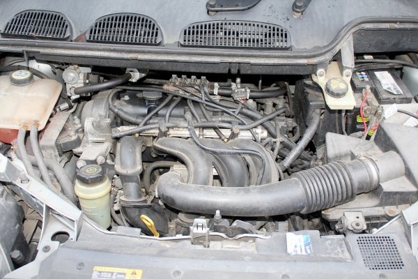 Szyba Drzwi Przód Prawa Ford Focus C-MAX 2004 1.8i Minivan