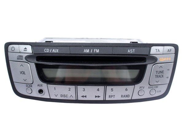 Radio oryginał Toyota Aygo B10 2005-2014