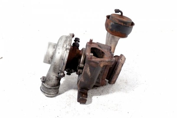 Turbosprężarka turbina Mercedes Vito W639 2006 2.2CDI 646982 Bus 
