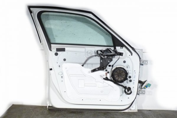 Drzwi przód lewe Citroen DS5 2014 (2011-2015) Hatchback 5-drzwi (kod lakieru: KWED)