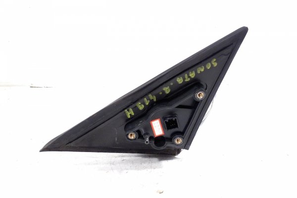 Lusterko prawe Hyundai Sonata IV Lift 2001-2004 Sedan (kod lakieru: BX, 5-pin)