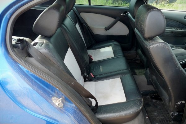 Lusterko prawe Skoda Octavia I 1U 1999 Liftback