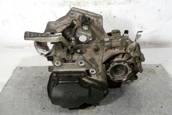 _Skrzynia biegów GGU VW Polo 9N 2001-2009 1.9TDi