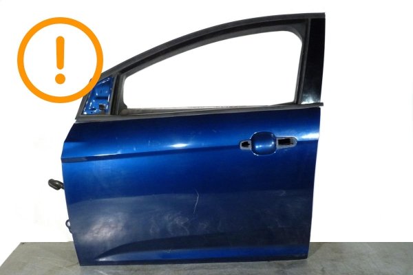 Drzwi przód lewe Ford Focus MK3 Lift 2015 Hatchback 5-drzwi 
