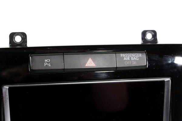 Wyświetlacz navi nawigacja VW Touareg 7P 2012