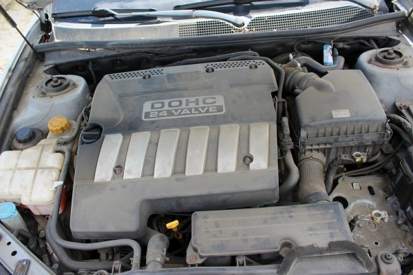 Podnośnik szyby przód lewy Chevrolet Epica V250 2006 Sedan 