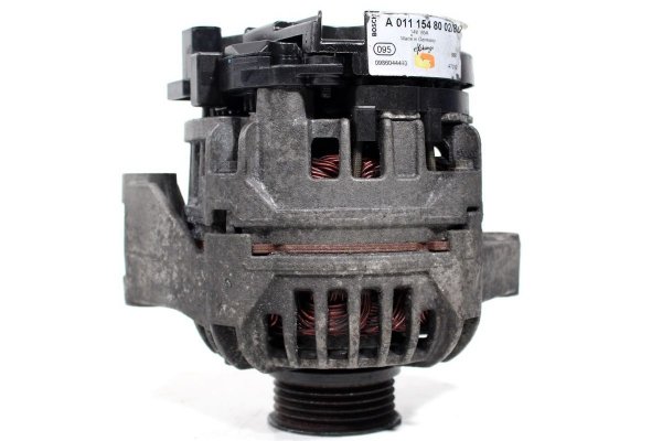 Alternator - Smart - Fortwo - zdjęcie 1