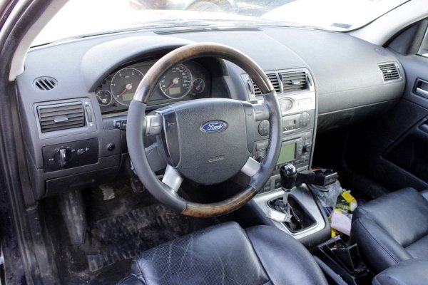 Ford Mondeo MK3 2004 2.0TDCI Kombi