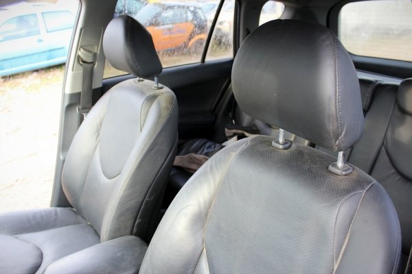 Mechanizm wycieraczek + silniczek Toyota Rav4 III XA30 2006 Suv 5-drzwi 
