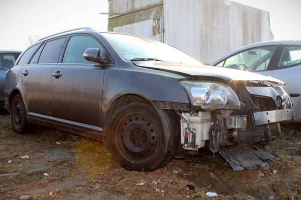 _Przekładnia kierownicza Toyota Avensis T25 Lift 2008 2.0D4D Kombi
