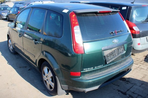 Ford Focus C-MAX 2005 2.0TDCi Minivan 
