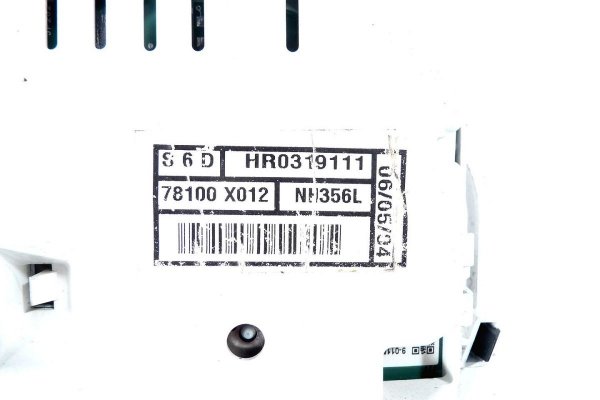 Licznik zegary Honda Civic VII EP Lift  2004  1.4