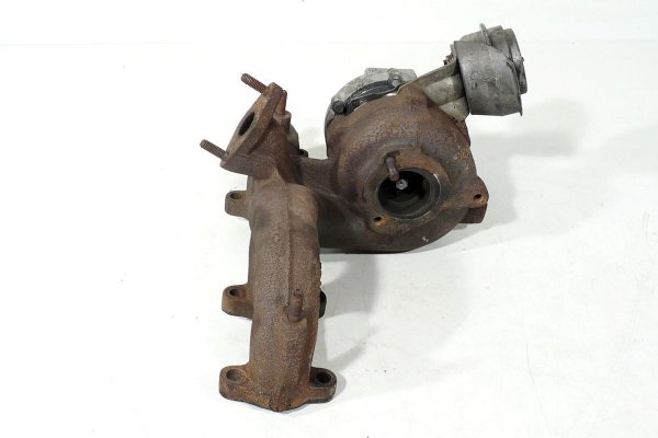 _Turbosprężarka VW Golf IV 1J 1997-2003 1.9TDI