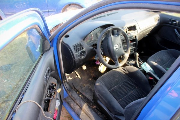 VW Golf IV 1J 1999 1.9TDI ALH Kombi [B/C]
