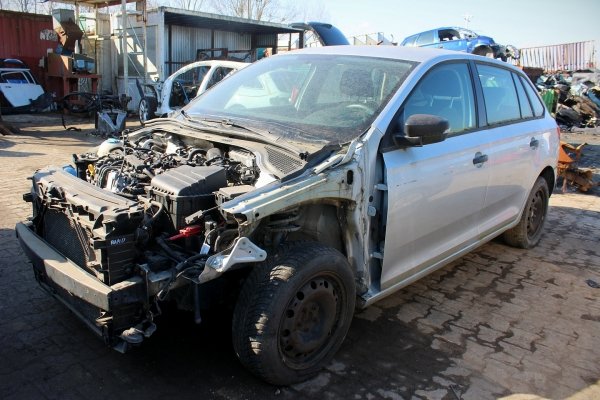 Przełącznik zespolony Skoda Rapid 2016 1.6TDI CXMA Spaceback