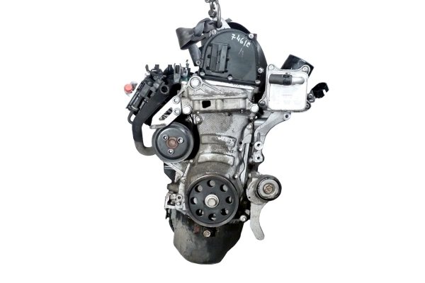 Silnik Seat Toledo IV 2015 1.2TSI CBZB