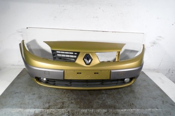 Zderzak przód Renault Scenic 2003 Minivan (Kod lakieru: TED37)