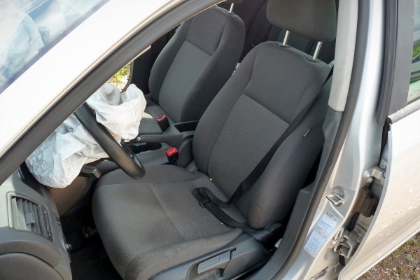 VW Golf V 1K 2007 1.9TDI BLS Kombi [A]