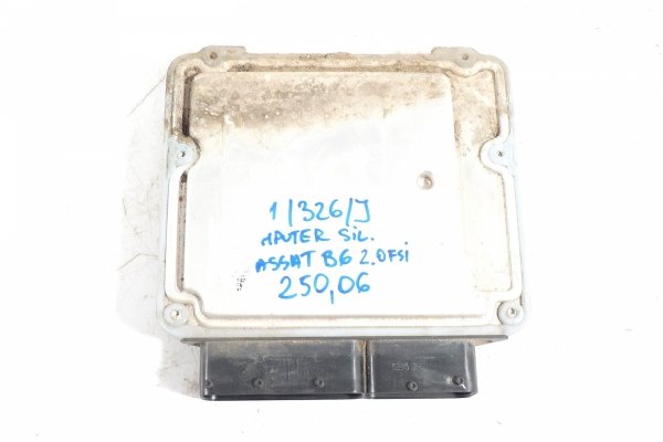 Komputer sterownik silnika VW Passat B6 2005 2.0FSI BLR