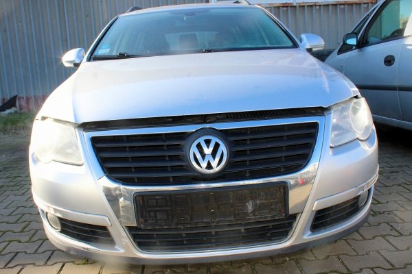 VW Passat B6 2010 2.0TDI CBAB Kombi [B]