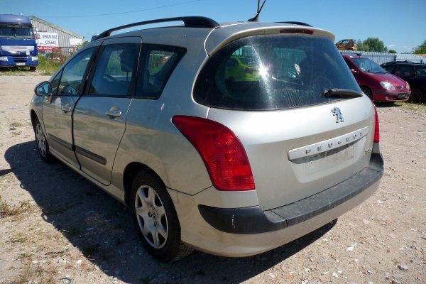 Peugeot 308 SW 2009 1.6HDI 9HX Kombi [A]