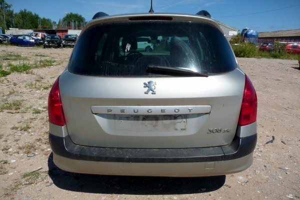 Silniczek wycieraczki tył Peugeot 308 I SW 2009 (2007-2011) Kombi